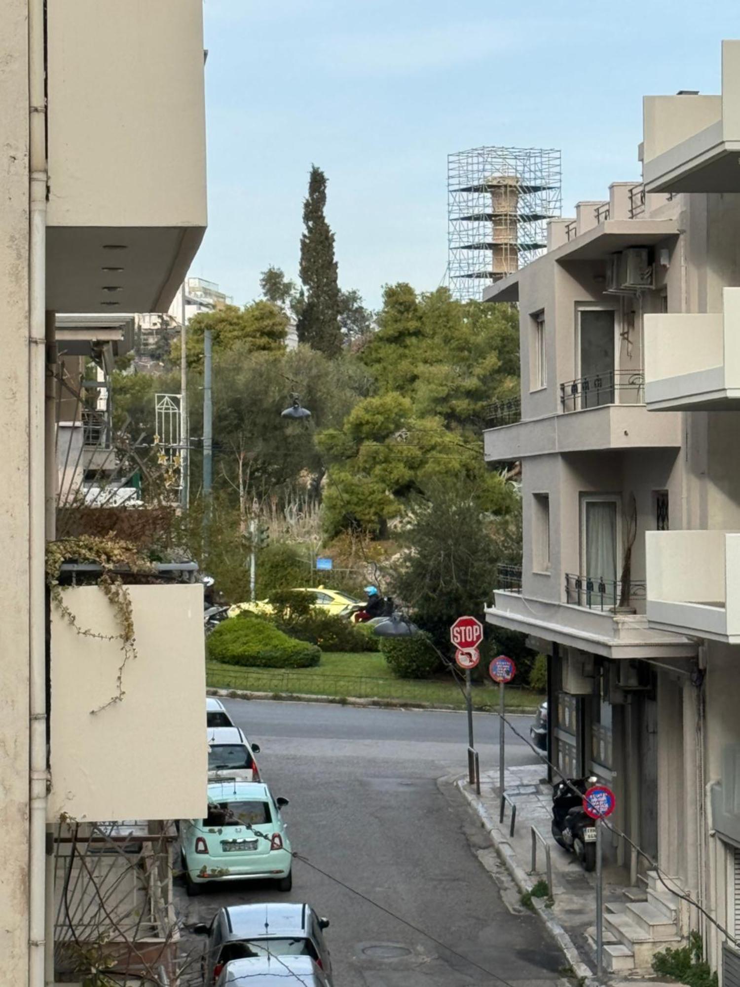 Athens Gate Acropolis Two Bedroom Apartment エクステリア 写真